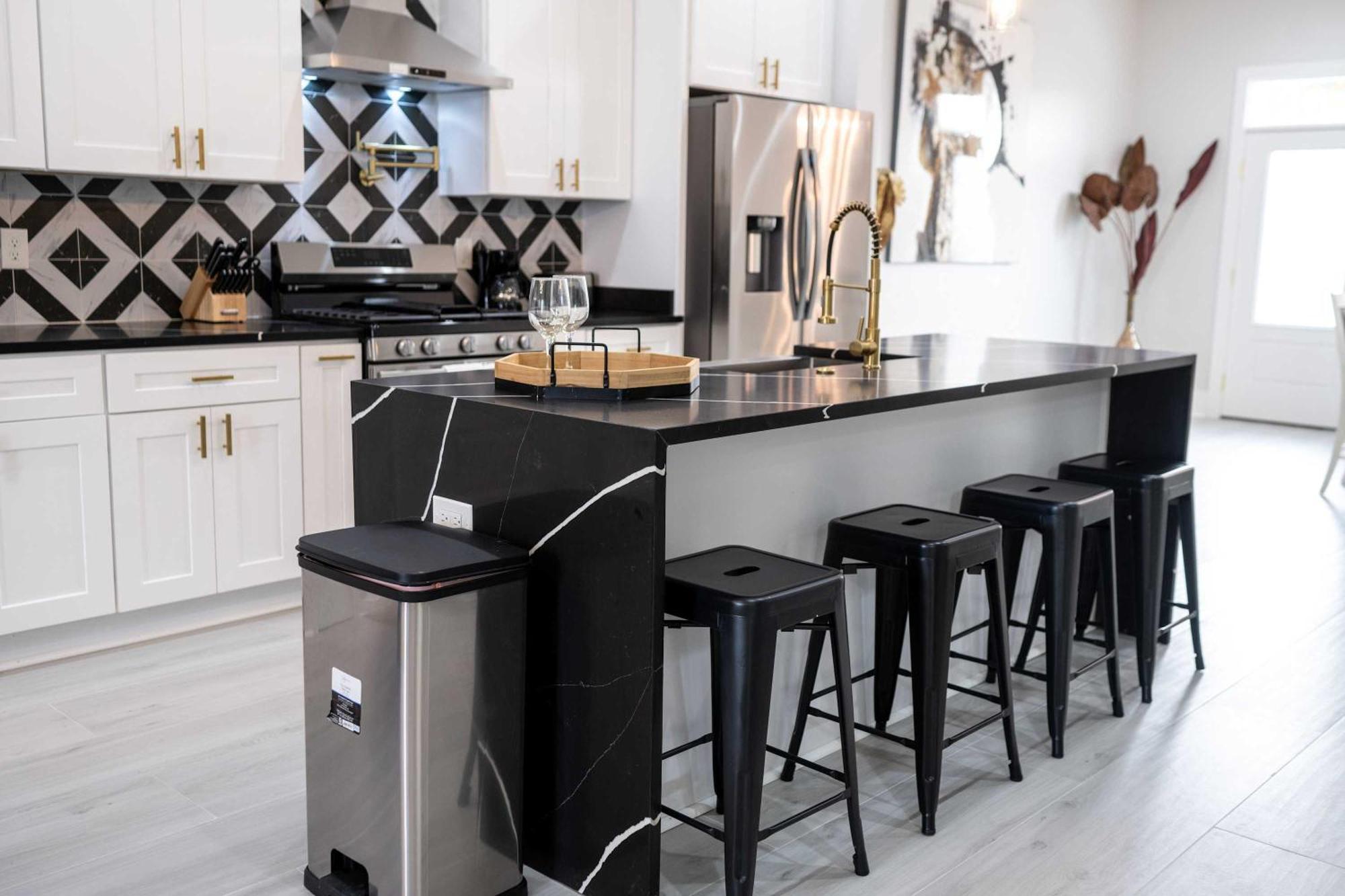 Appartement Esplanade Magic à La Nouvelle-Orléans Extérieur photo