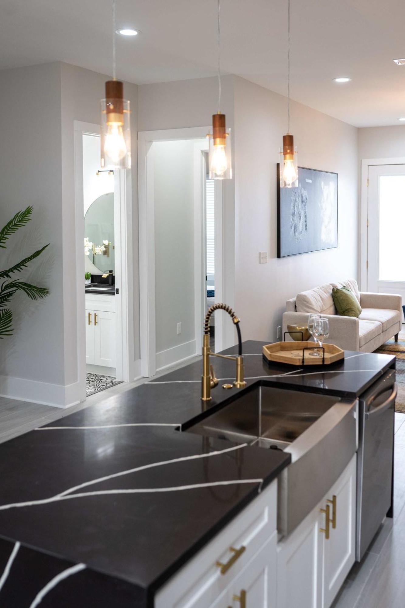 Appartement Esplanade Magic à La Nouvelle-Orléans Extérieur photo