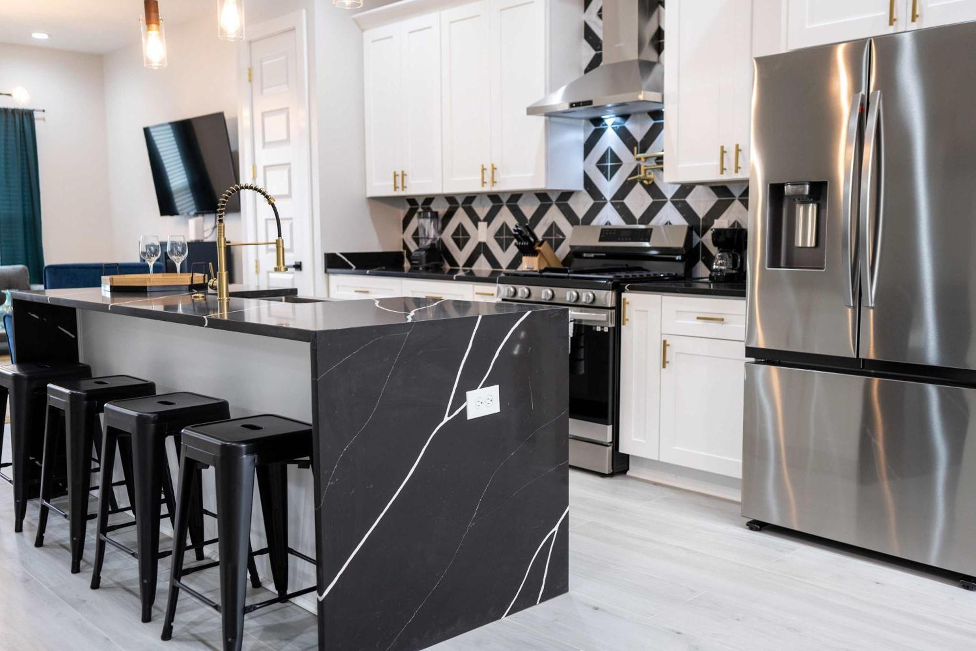 Appartement Esplanade Magic à La Nouvelle-Orléans Extérieur photo
