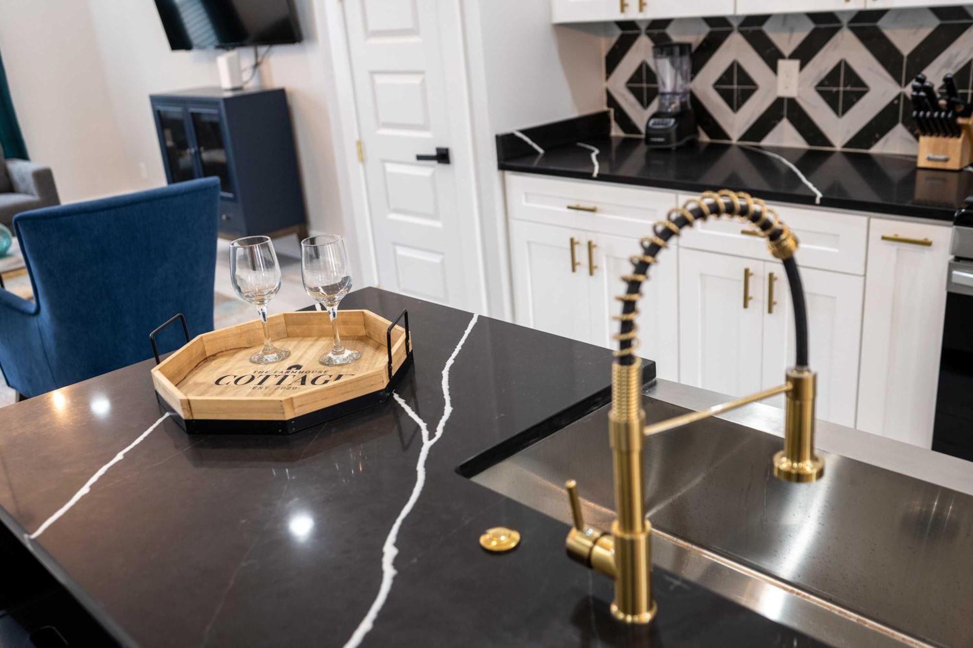 Appartement Esplanade Magic à La Nouvelle-Orléans Extérieur photo