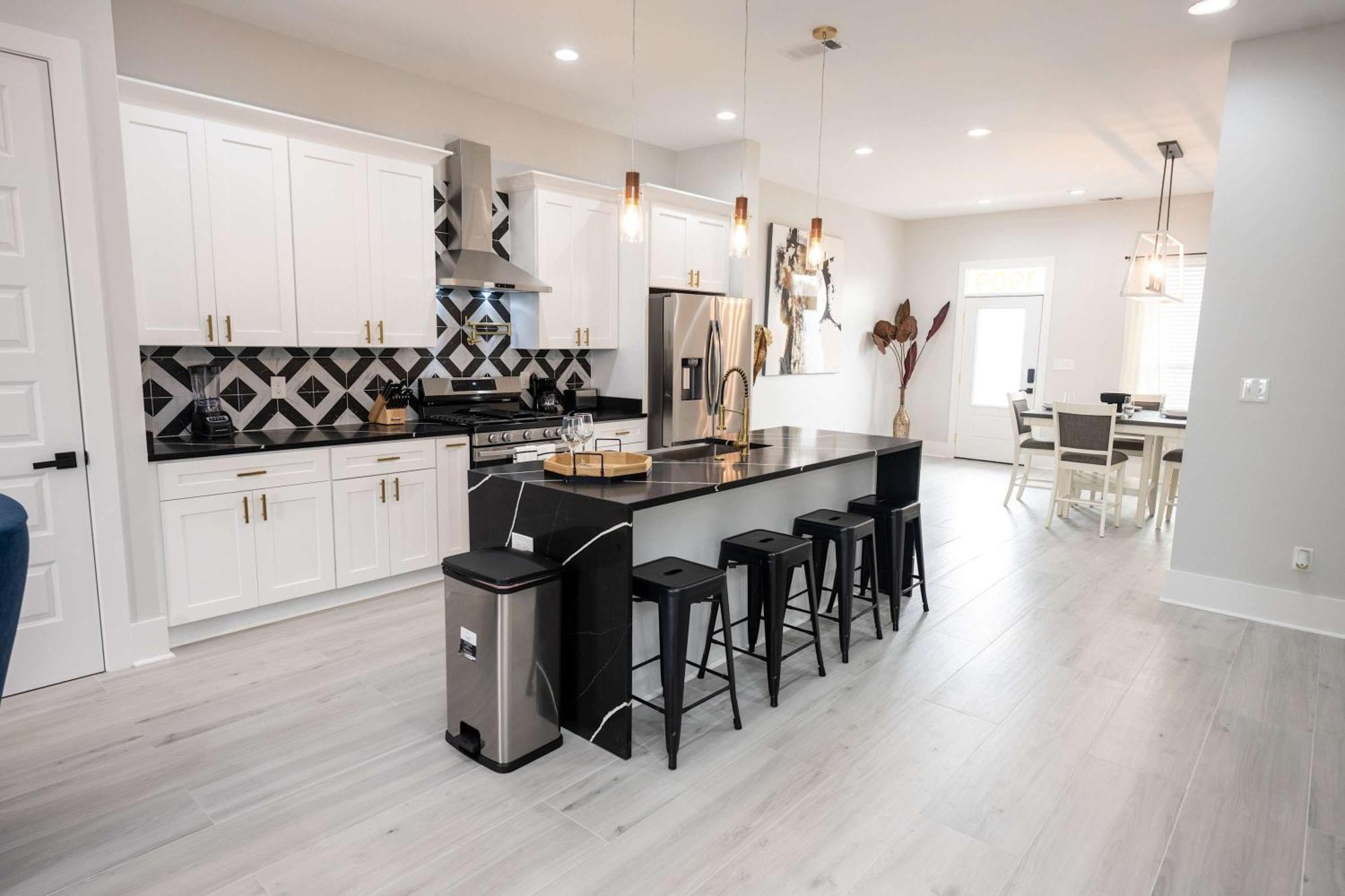 Appartement Esplanade Magic à La Nouvelle-Orléans Extérieur photo