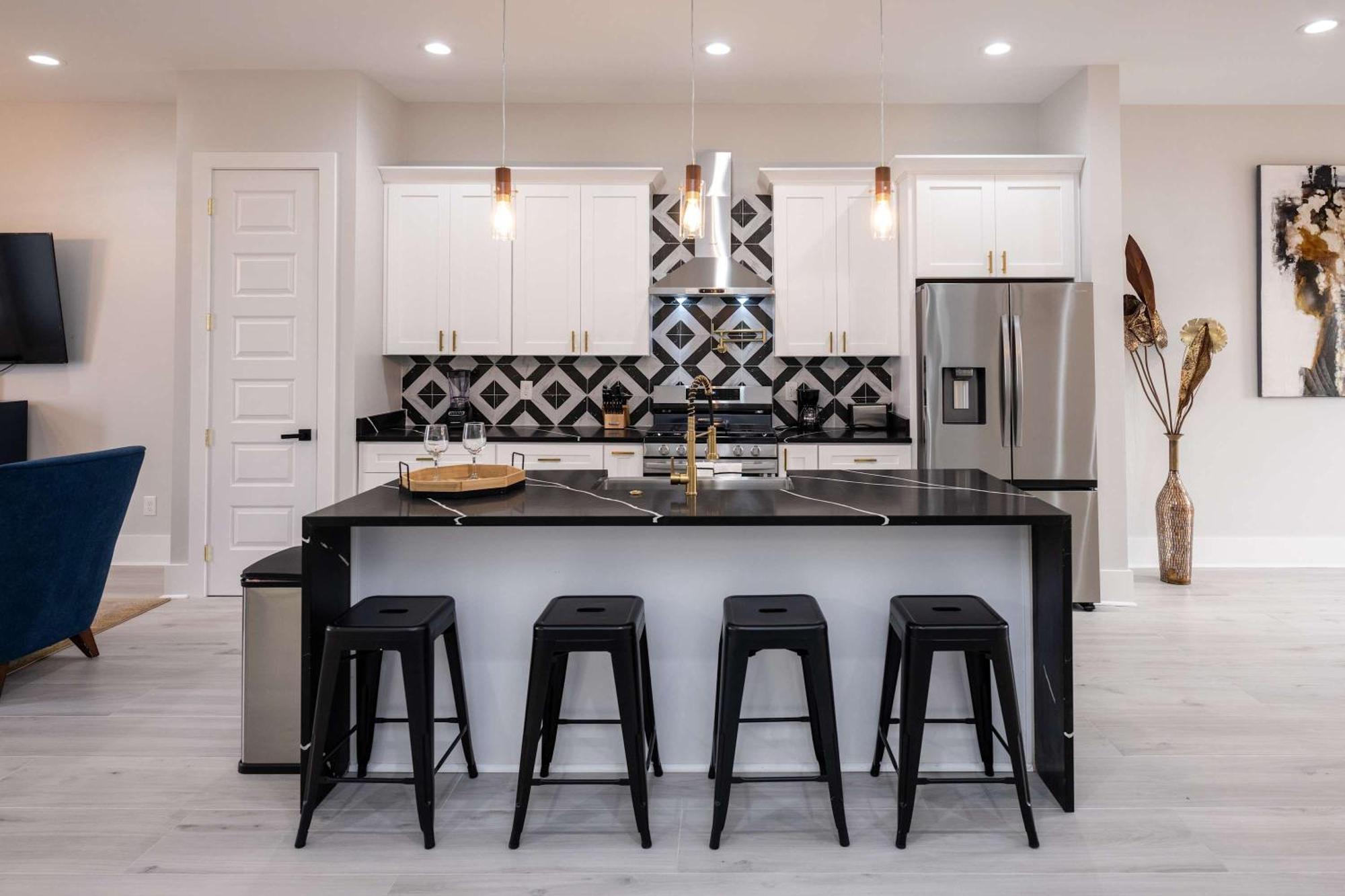 Appartement Esplanade Magic à La Nouvelle-Orléans Extérieur photo