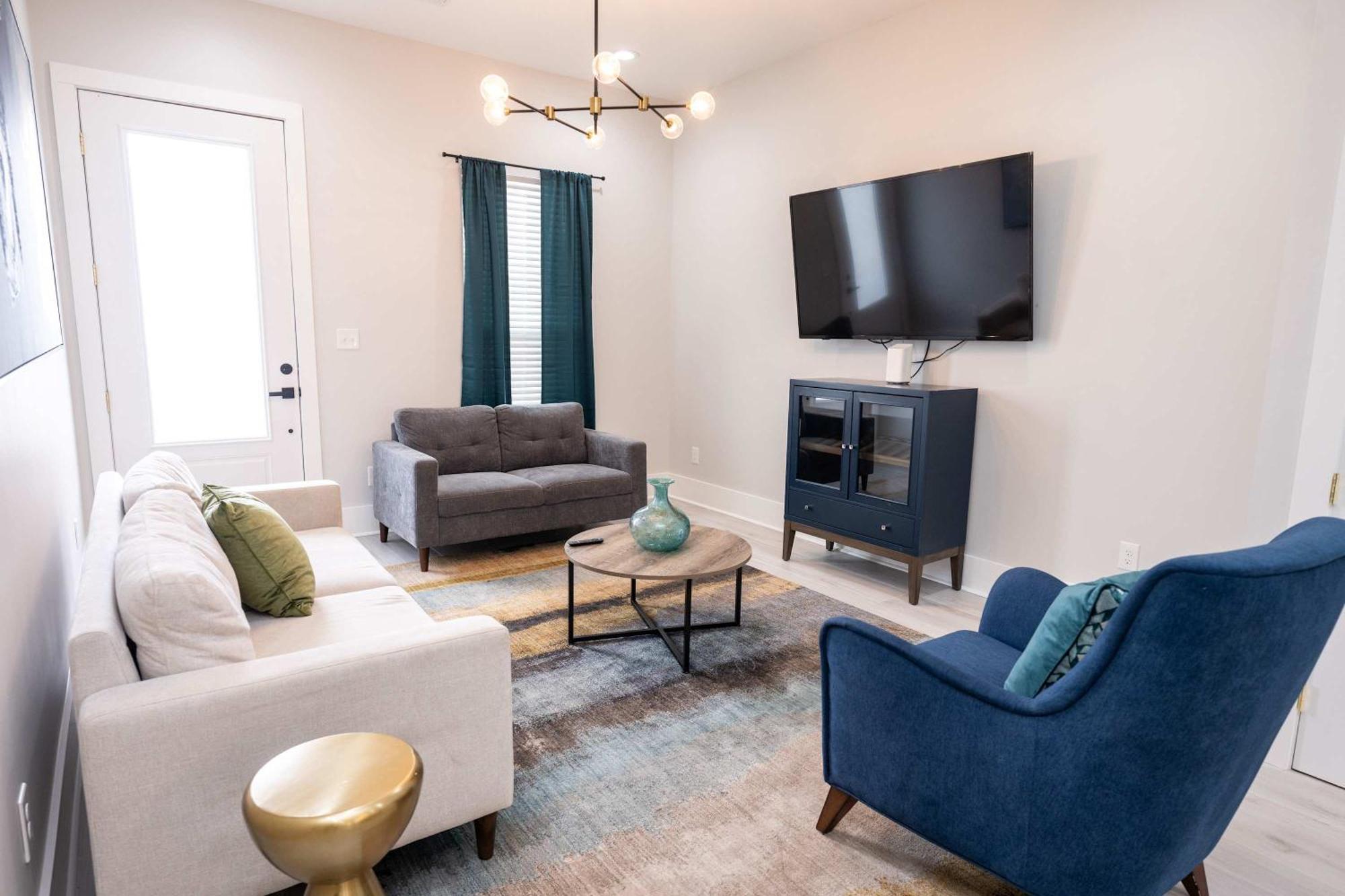 Appartement Esplanade Magic à La Nouvelle-Orléans Extérieur photo