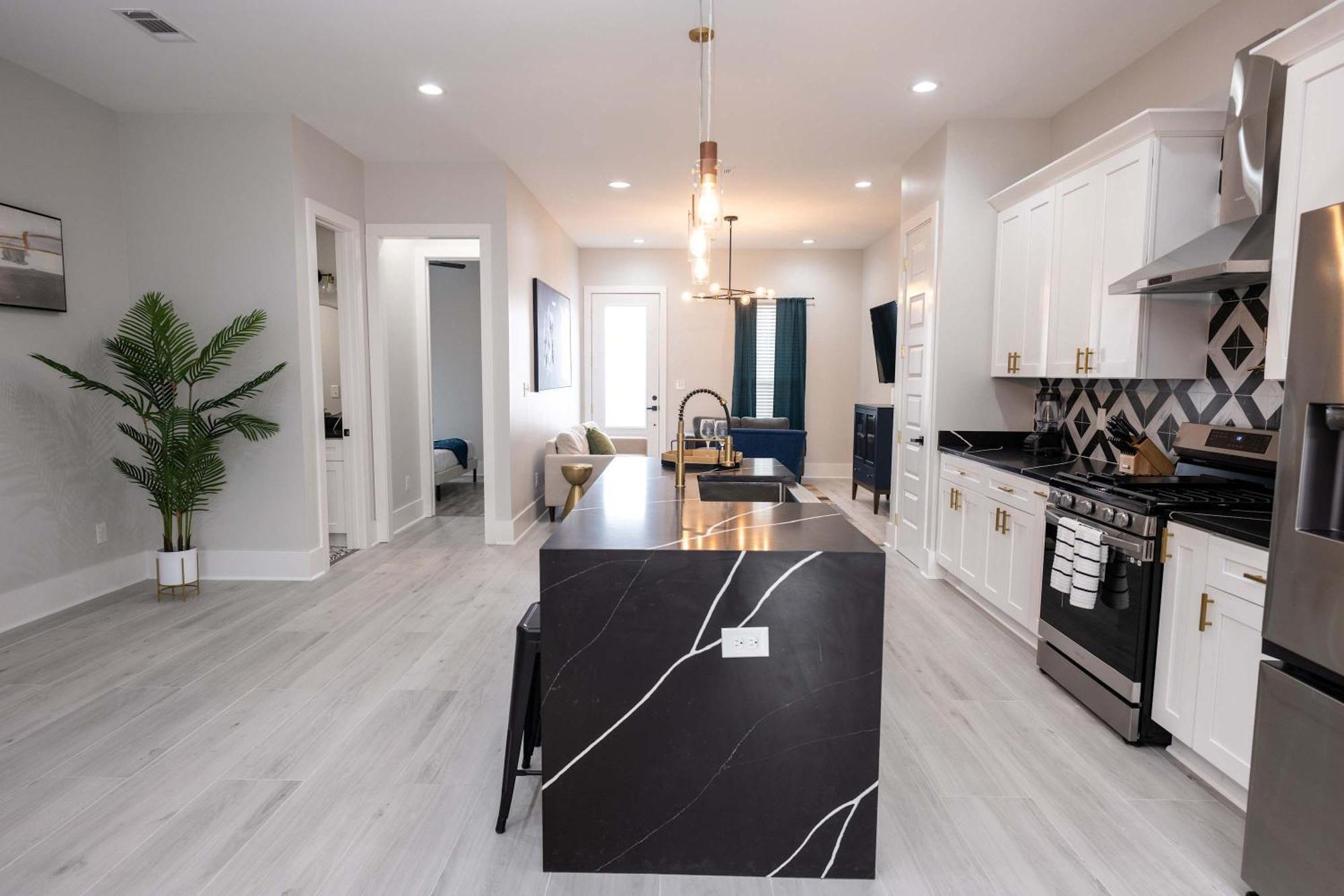 Appartement Esplanade Magic à La Nouvelle-Orléans Extérieur photo