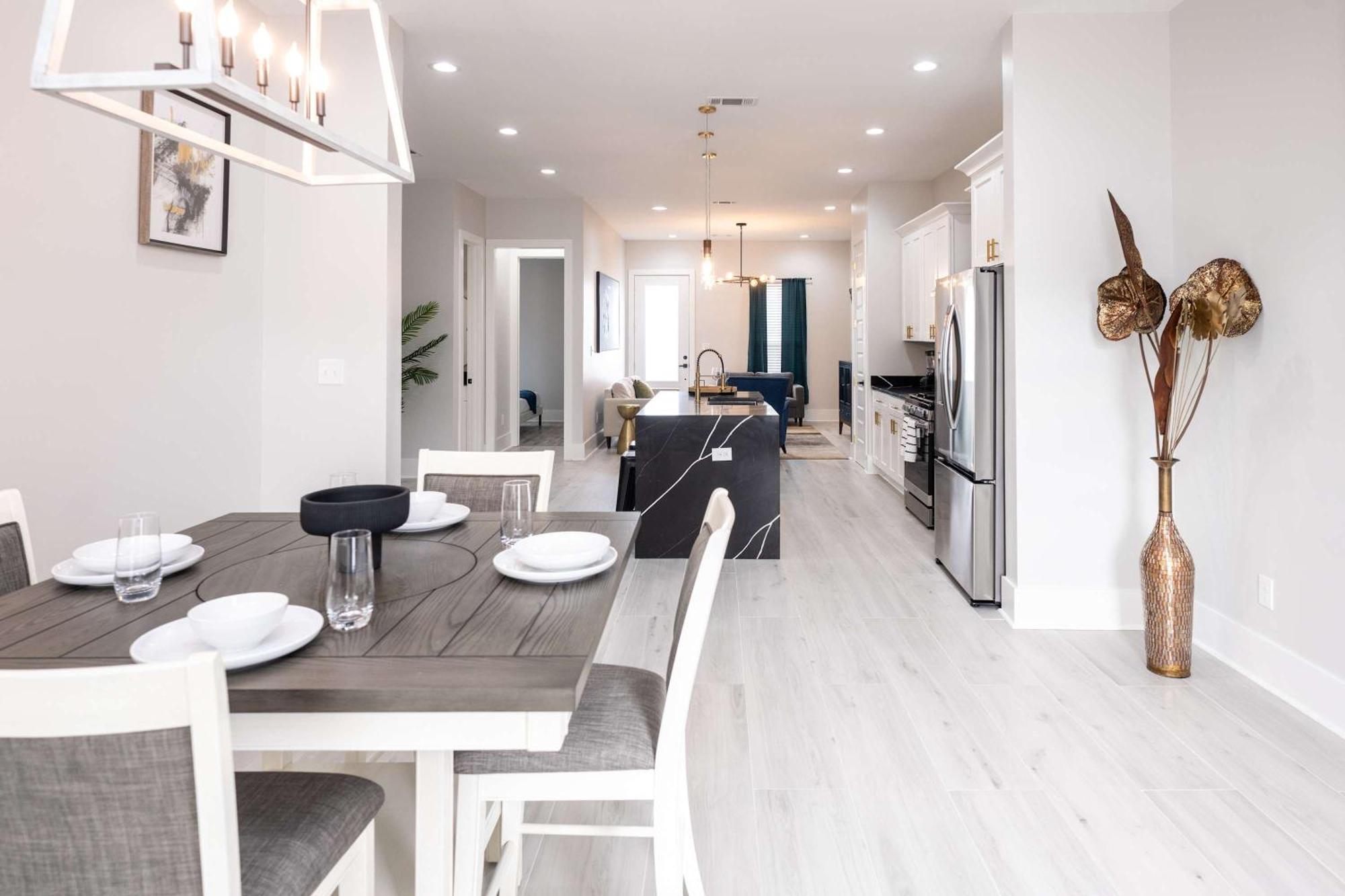 Appartement Esplanade Magic à La Nouvelle-Orléans Extérieur photo