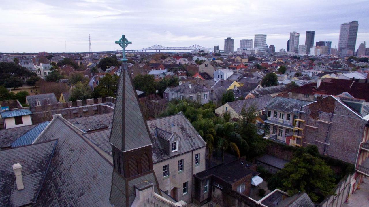 Appartement Esplanade Magic à La Nouvelle-Orléans Extérieur photo